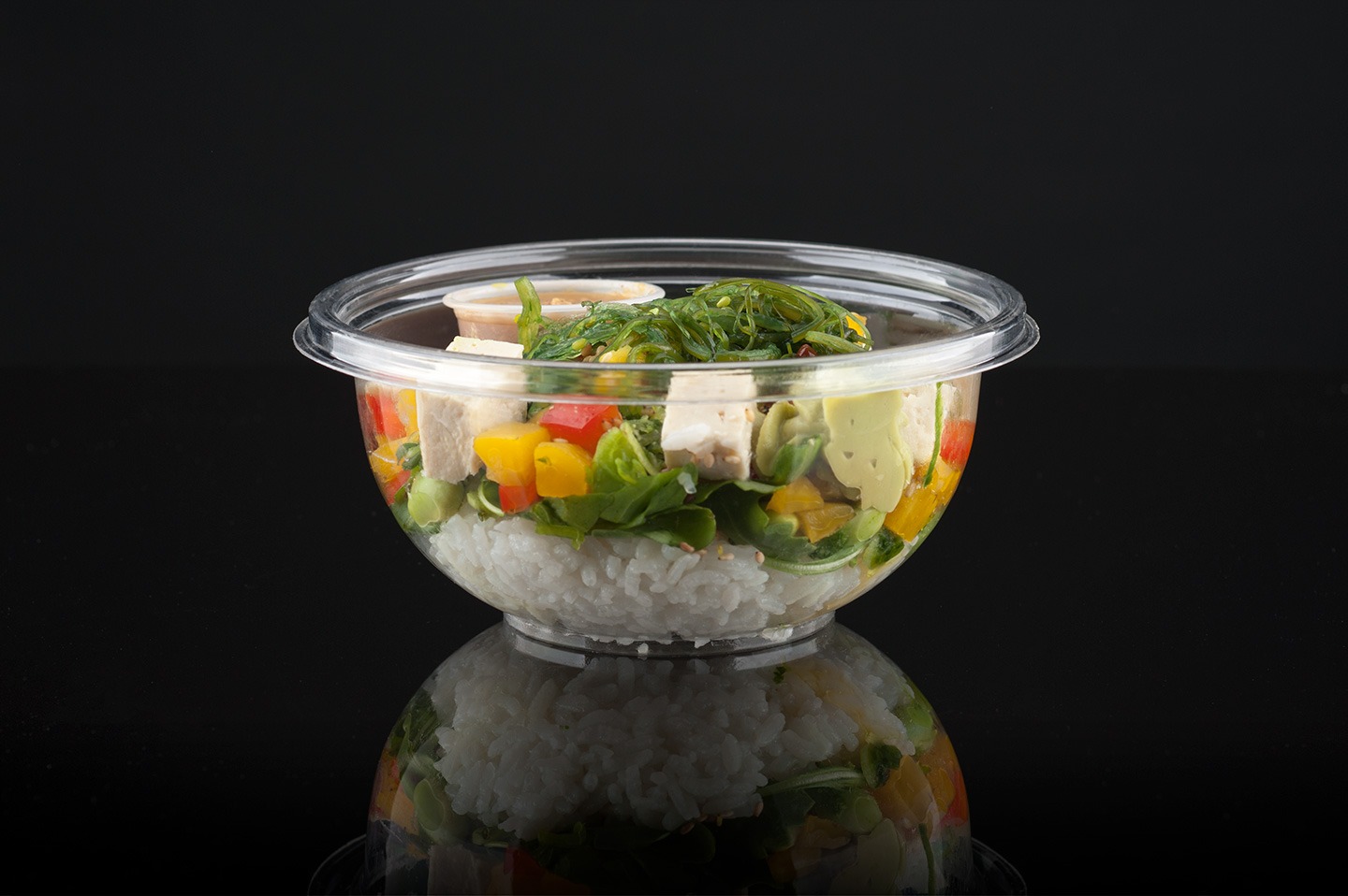 Aloha POKE - Authentic Hawaiian POKE bowl in Waitrose stores now.